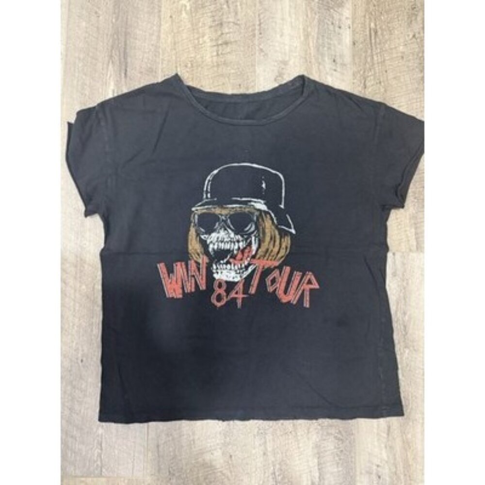 Vintage‎ WW84 Tour Shirt - Possibly Slayer?